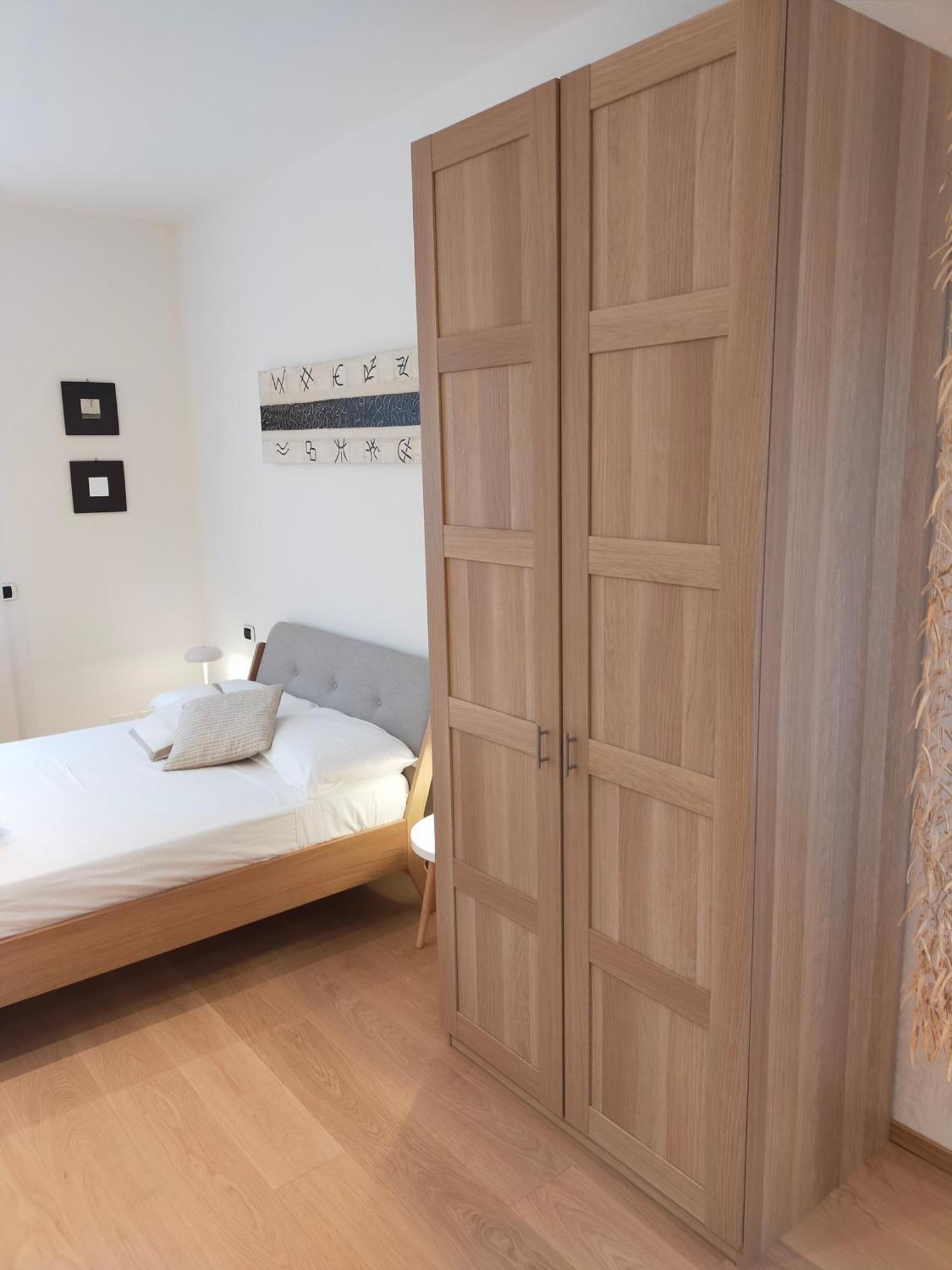 Interno 711 Hotel Udine Bagian luar foto